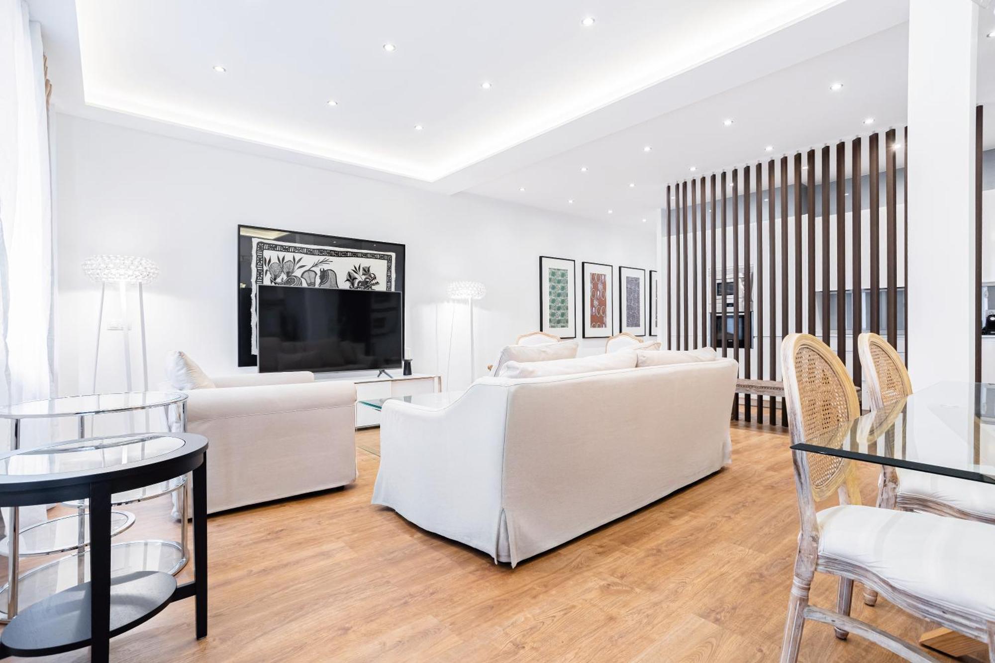 Alcam Moncloa Appartamento Madrid